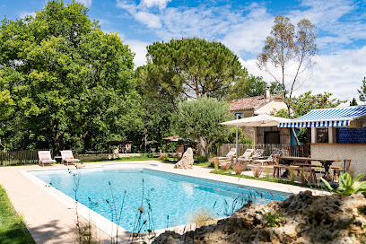 Le Mas Gascon - 4 Étoiles Avec Piscine Et Vue À Marsolan Gîte à Marsolan
