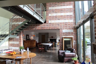 Domaine des daims de la Baie de Somme, Gîte à Domqueur