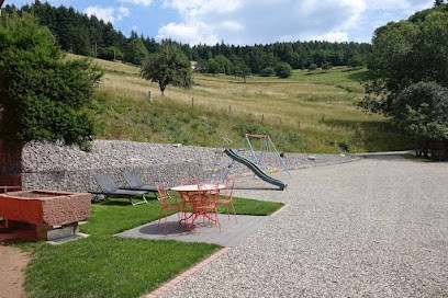 Gîte Belle Vue : Gîte en pleine nature pour 5 personnes, proche Kaysersberg et station de ski Lac Blanc, Haut-Rhin en Alsace, Gîte à Lapoutroie