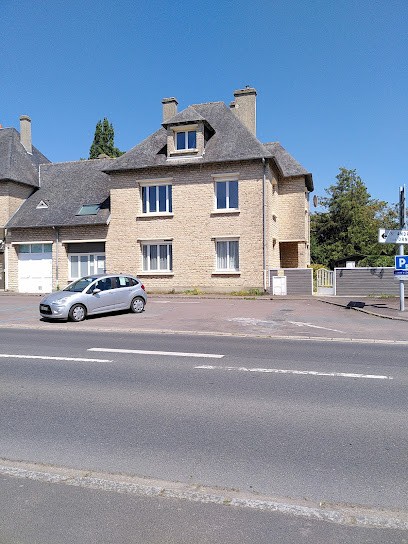 Zest'Capade gîte et chambres d'hôte Zéro Déchet, Gîte à Saint-Martin-de-Fontenay