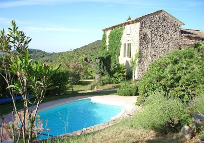 Gîte Saint Nazaire Mas des Fonts, Gîte à Saint-Nazaire