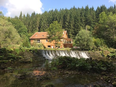 Le Moulin de Belvoir, Gîte à Bretonvillers