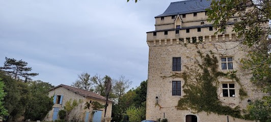Château Déhès, Gîte à Gazaupouy