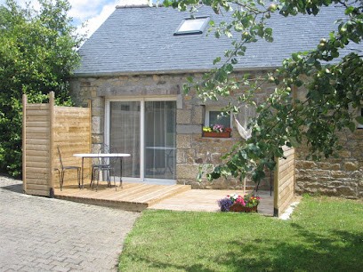 Gites du menhir, Gîte à Plouguin