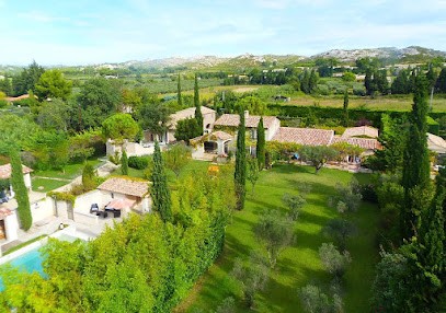 Mas du Louron, Gîte à Maussane-les-Alpilles