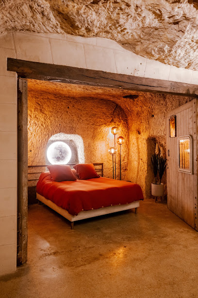 Gîte Troglodyte - Le Cavernacle Gîte à Montrichard Val de Cher