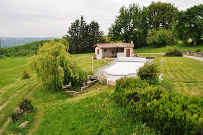 La Sédassié, Gîte à Puybegon