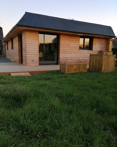 Gîte Wood and Berries, Gîte à Jumièges