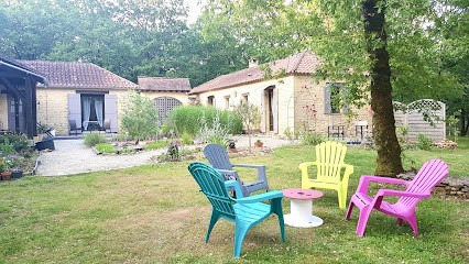 La Maison des Bois, Gîte à Paunat