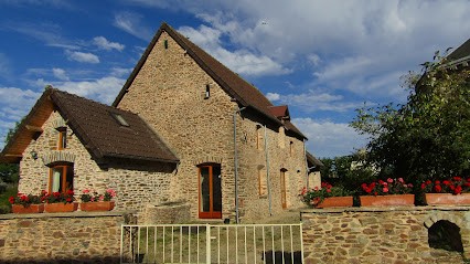 La Ferme de la Baconnerie: 4 gîtes de caractère et 1 salle de réception, Gîte à Sainte-Marguerite-d'Elle