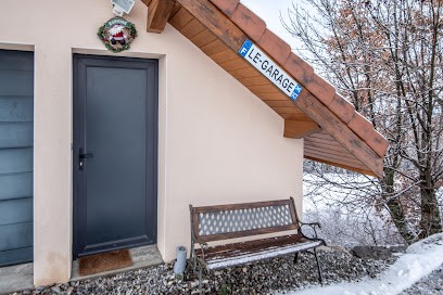 Appartement Le Garage, Gîte à Saint-Bonnet-en-Champsaur