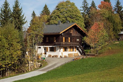 Chalet De La Forêt Des Reys, Gîte à Crest-Voland