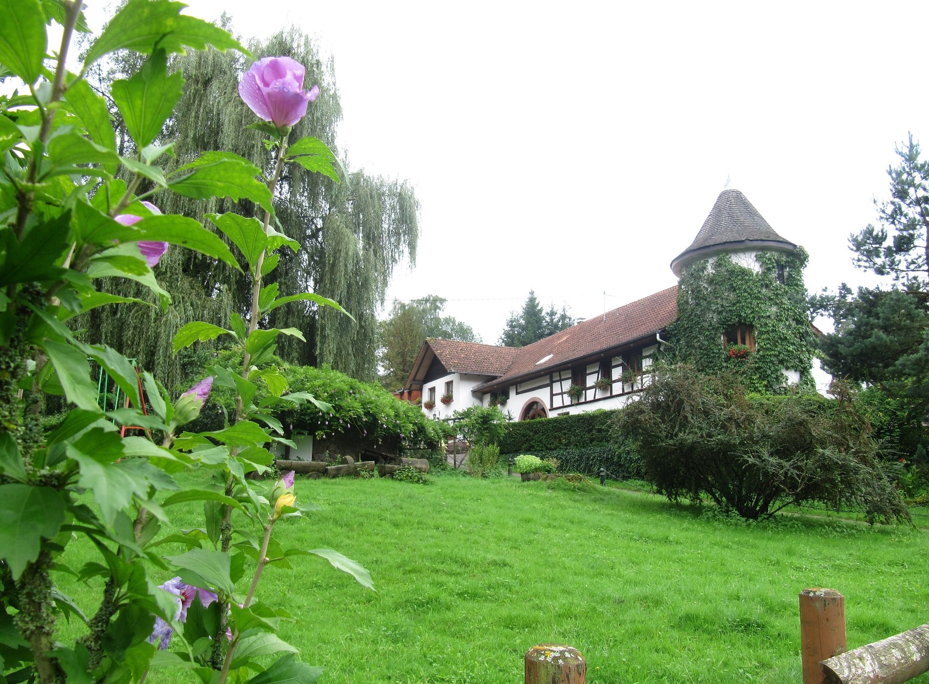 Gîtes Domaine d'Estary, Gîte à Lièpvre