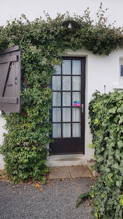 Gîte Les petits poissons verts, Gîte à La Jarrie