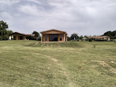 Le Hameau Des Champs - : Gîte Et Chalet, Avec Espace Détente Piscine, Spa Et Sauna, Gîte De Groupe, En Dordogne, Gîte à Montferrand-du-Périgord