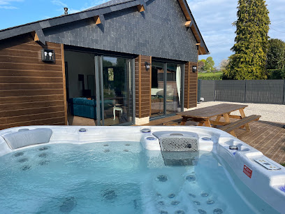 Domaine De Syrka - Gite Deauville, Gîte à Saint-Étienne-la-Thillaye