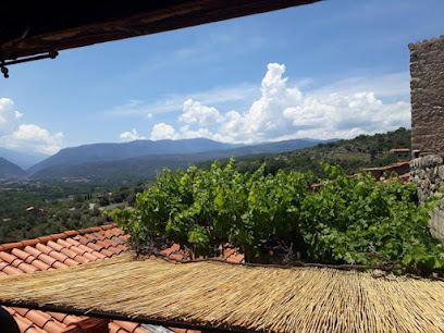 La Terrasse D'eus - Gîtes De France, Gîte à Eus