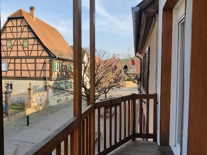 Gîtes Le Nid De Cigognes, Gîte à Rosheim