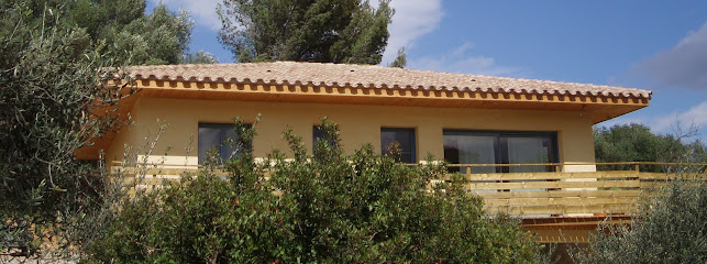 La Poussada - Location Gites Vacances, Gîte à la Palme