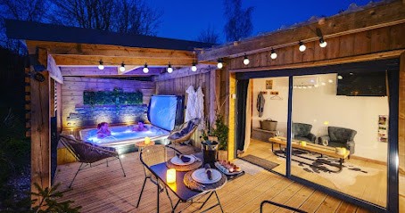 Au Fil De L'Hôte, Gîtes De Charme Avec Spa Privatif à Domart-en-Ponthieu, Gîte à Domart-en-Ponthieu