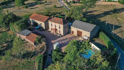 Chez Pinleau " Gîtes, Gîte à Saint-Martin-d'Estréaux