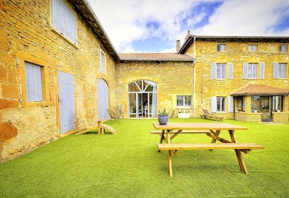 La Grange Sur La Colline, Gîte à Marcy