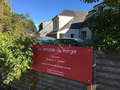 Gîte La Terrasse Du Verger Gîte à Carquefou