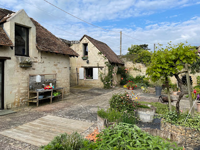 Les Hébergements De Pierre & Bertrand Couly Gîte à Chinon