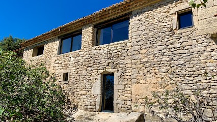 Domaine de la bergerie, Gîte à Bonnieux