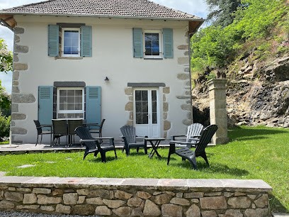 Gîte du ROC, Gîte à Châteauneuf-les-Bains
