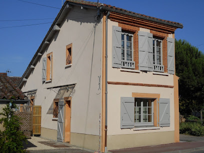 La Glycine - Gîtes De France, Gîte à Dieupentale