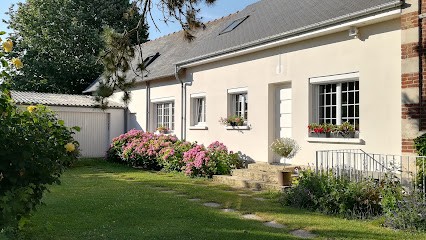 Gite des Glycines - Somme, Gîte à Sourdon