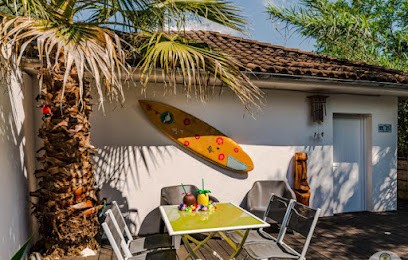 Gîte American Dream, Gîte à Villeneuve-sur-Lot