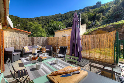 Casa Di Mina - Gîtes De France, Gîte à Sainte-Lucie-de-Tallano