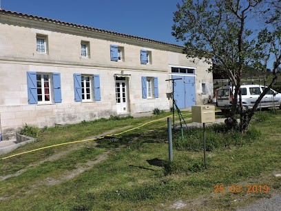QUIETUDE, Gîte à Lagorce