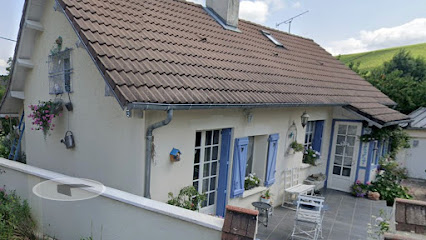 La Douceur De Vigne - Gîtes De France, Gîte à Sury-en-Vaux