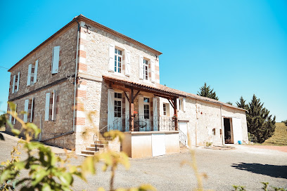 Gîte Grande Capacité Las Marthou - 11 Personnes - Piscine - Vue Lac, Gîte à Plieux