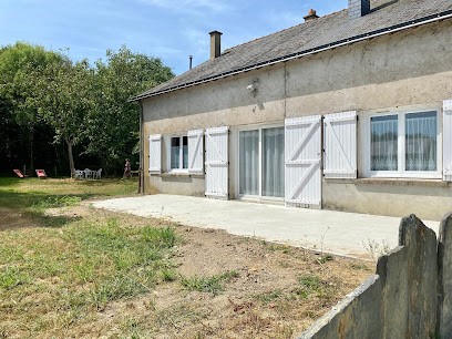 Gîte De La Magdeleine - Gîtes De France, Gîte au Gâvre
