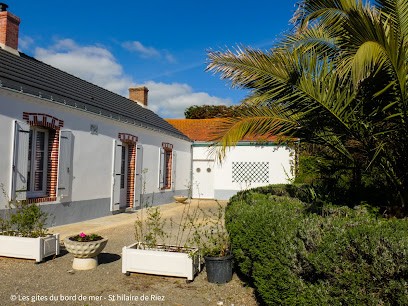 Les Gites du bord de mer, Gîte à Saint-Hilaire-de-Riez