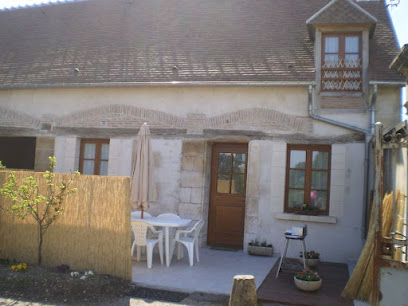 L'abricotier - Gîtes De France, Gîte à Herry