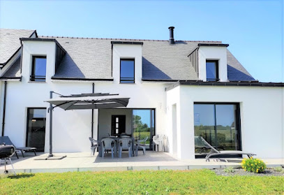 La Maison Des Sables Blancs - Gîtes De France Gîte à Plouharnel