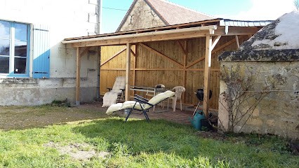 Les Landes Du Chinonais Et Landhuismes, Gîte à Huismes