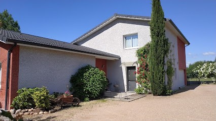 Gite La Clé des Artistes, Gîte à Saint-Genis-Laval