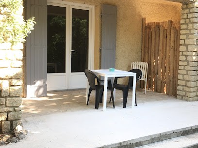 Studio « Chez BIBI », Gîte à Vacqueyras