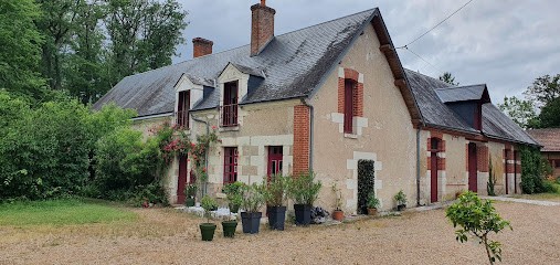 Gîte Du Domaine De La Moyendrie, Gîte aux Montils