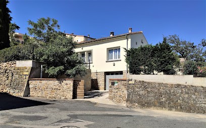 Gîte de France 3 épis la Casa de la font, Gîte à Llauro