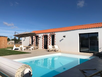 La Borderie du Peuble, Gîte à Bretignolles-sur-Mer