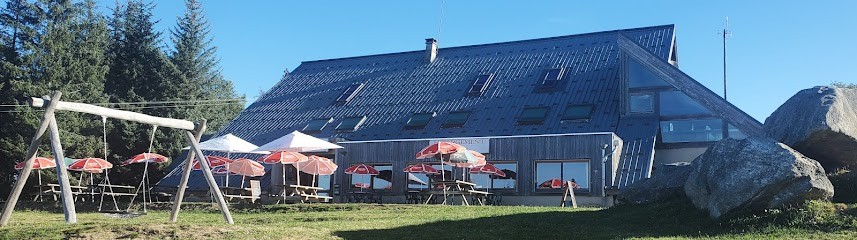 CHALET DU COL DE LA LOGE, Gîte à La Chamba