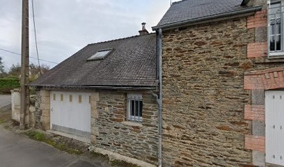 Au Vieux Cupidon - Gîtes de France, Gîte à Josselin