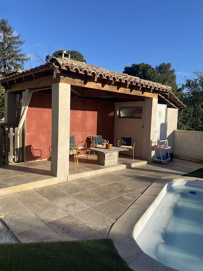 Chez Tissou, Gîte à Saint-Pons-de-Mauchiens